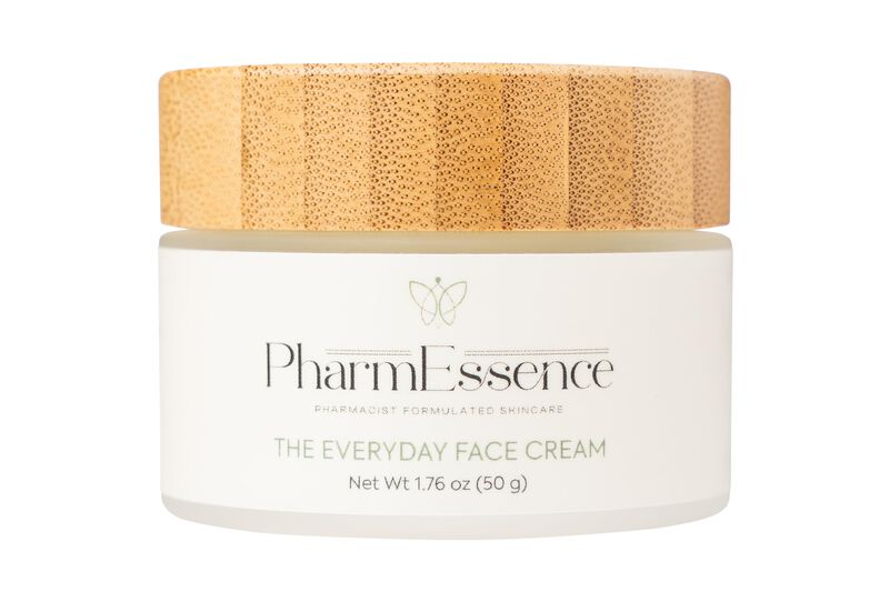 Crema Facial Pharmessence 50 g Vegana, Aceite D... image number null