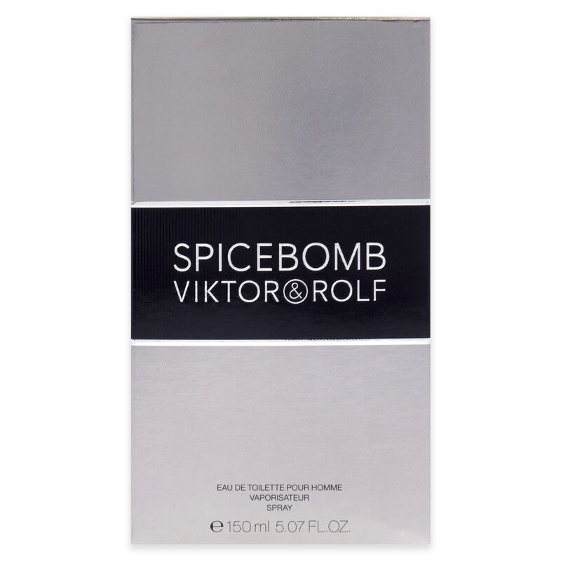 Perfume Victor & Rolf Spicebomb Eau De Toilette... image number null