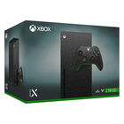 Consola Microsoft Xbox Serie X 2Tb Galaxy Negro