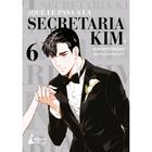 Qu&eacute; Le Pasa A La Secretaria Kim? 6, De Yun Jeong Gyeong