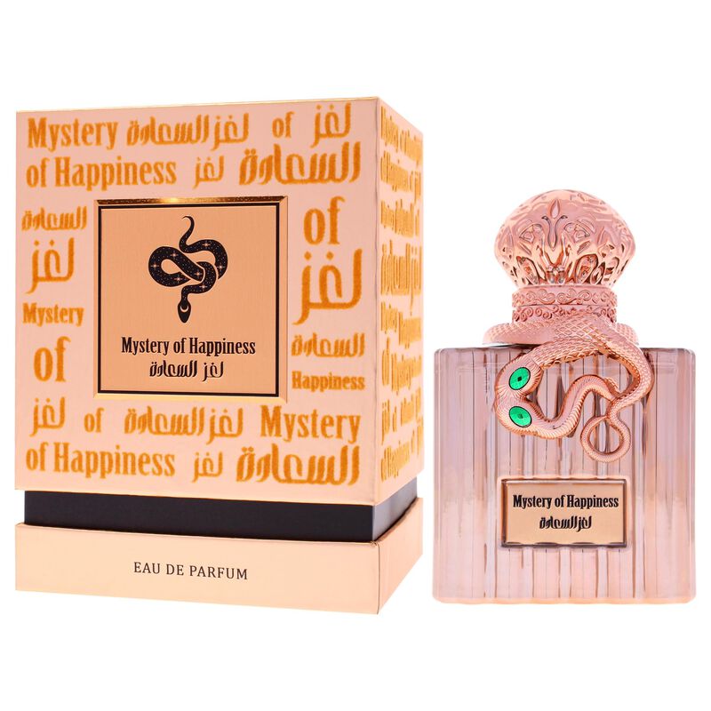 Perfume Al Malakia Misterio De La Felicidad Edp... image number null