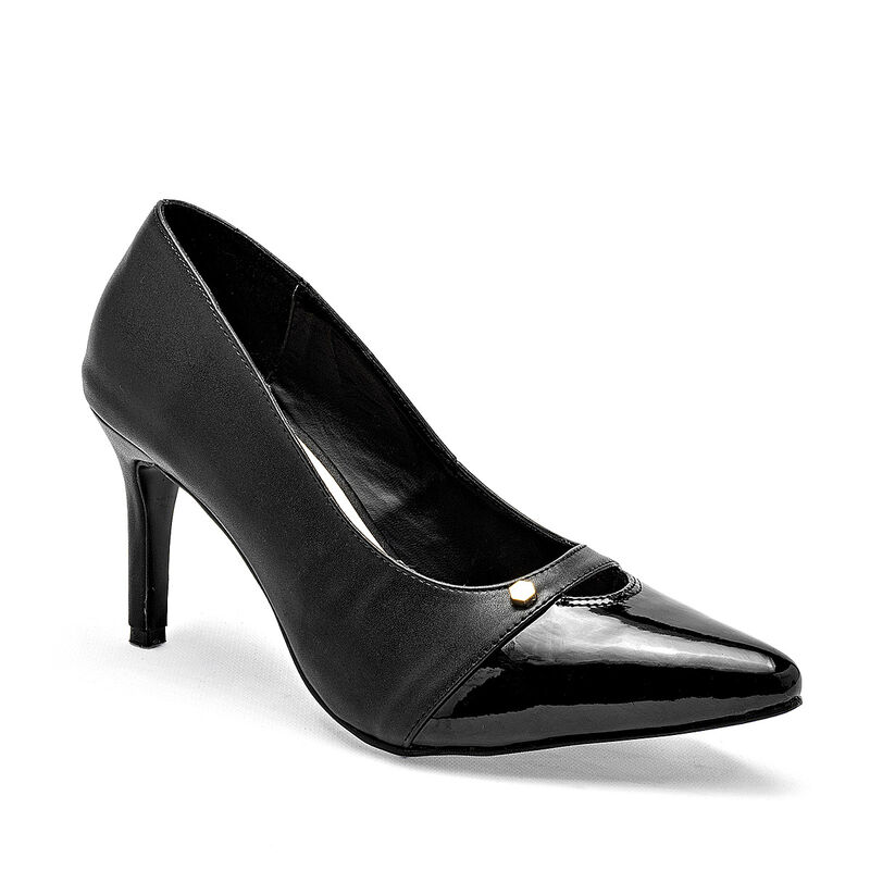 D'Cristian zapatilla para mujer negro cod 14119... image number null
