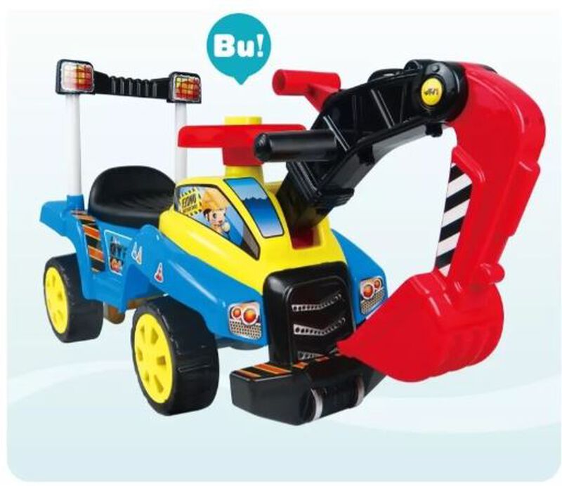 Carrito Montable Infantil DIGGYO 5212 image number null