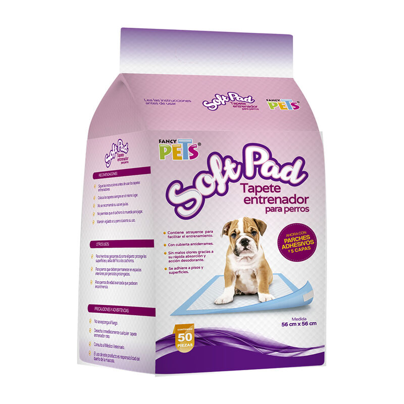 Fancy Pets Soft Pad Tapete Entrenador para Perr... image number null