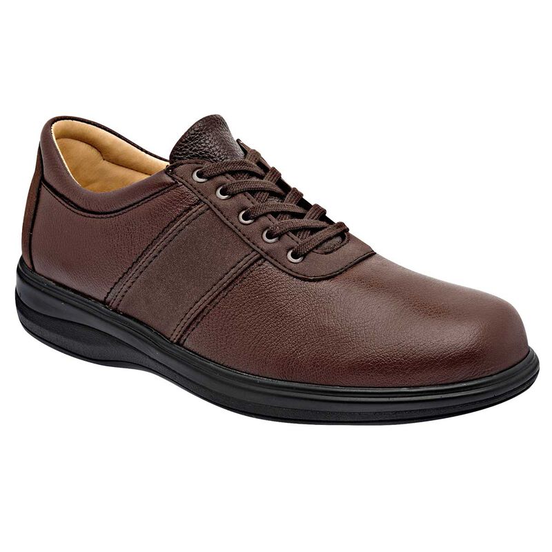 Bio Shoes Zapato especializado para hombre caf&eacute;... image number null