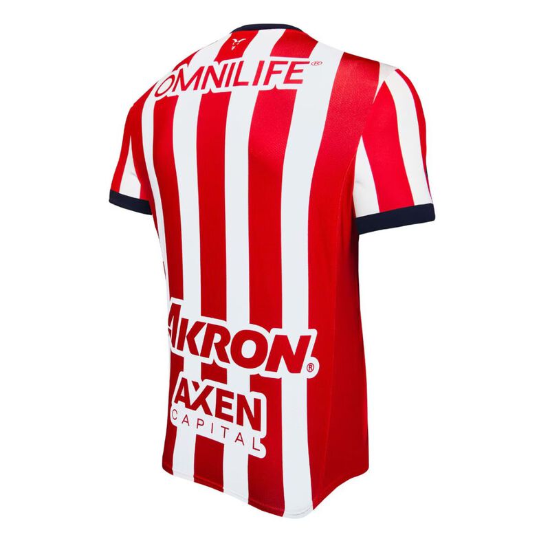 Jersey De Club Deportivo Guadalajara Local Para... image number null