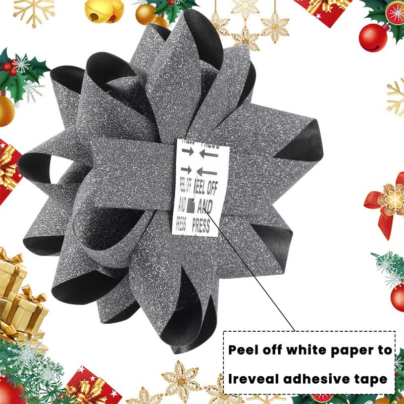 Lazos De Regalo Yujun 23 Piezas &ndash; Juego De Deco... image number null