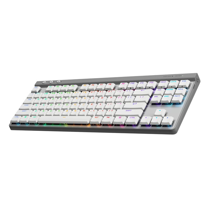 Teclado para Juegos Logitech G515 LIGHTSYNC RGB... image number null