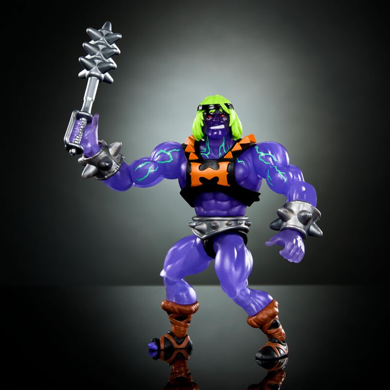 Figura De Acci&oacute;n Masters Of The Universe He-man... image number null