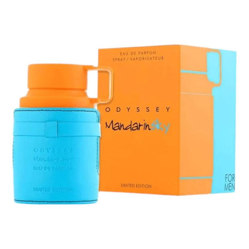Perfume Armaf Odyssey Mandarin Sky Edp 200 Ml image number null
