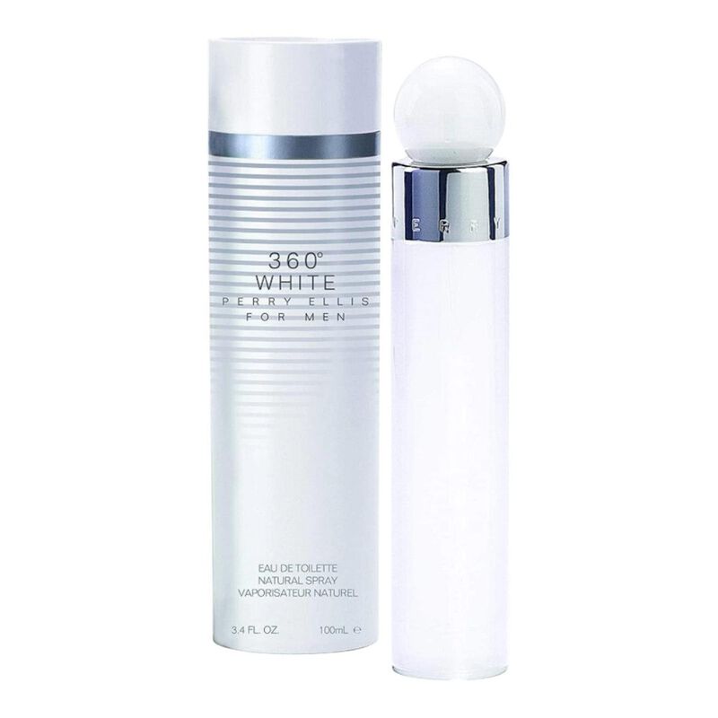 Perfume 360 White Perry Ellis  100 Ml Edt image number null