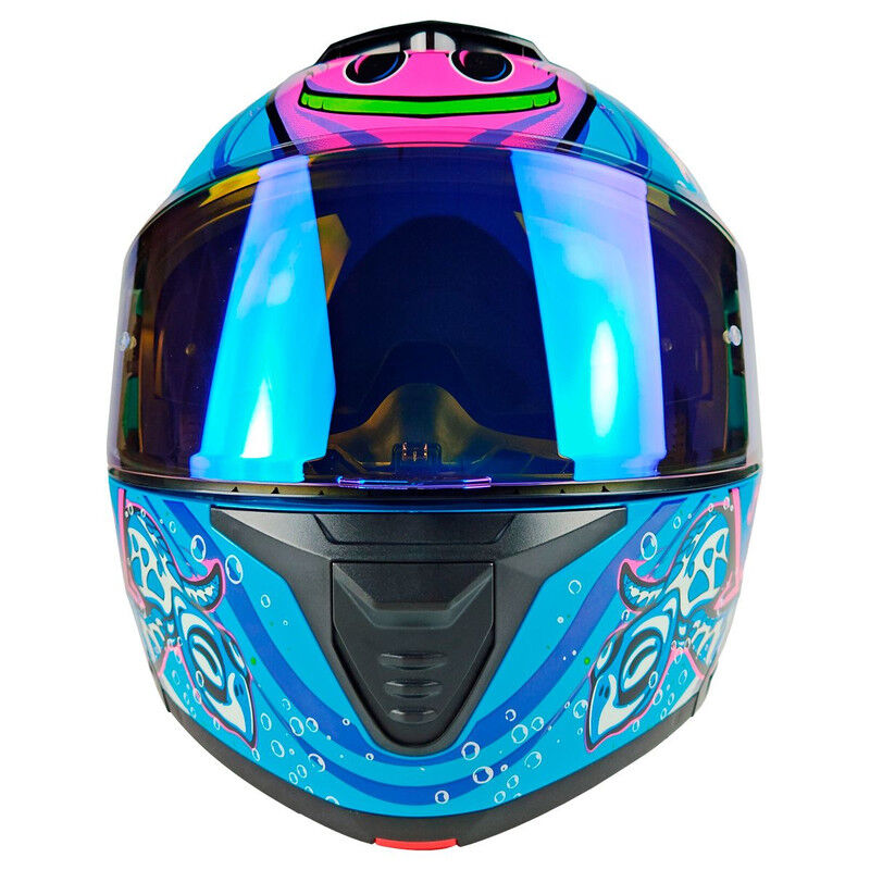 Casco Alessia - Casco Para Motociclista Abatibl... image number null
