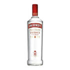 Vodka No.21 Smirnoff 750 ml