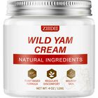 Crema Ziidii Wild Yam Natural Balancing 120 Ml Para Mujer