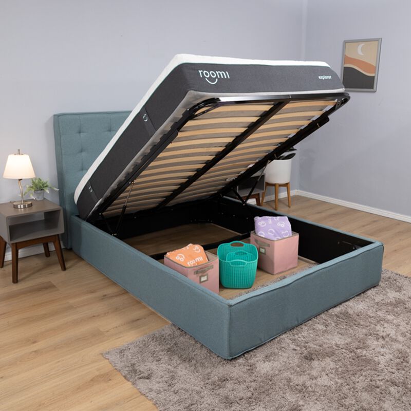 Base Roomi Para Colch&oacute;n Queen Size Explorer Con... image number null