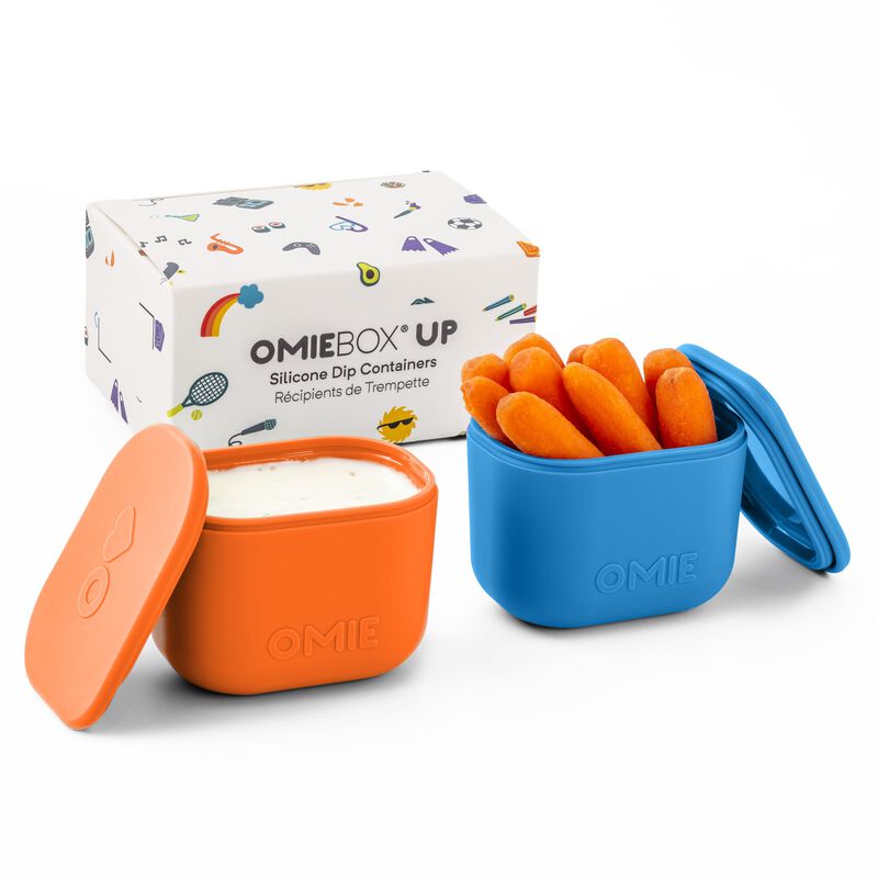 Contenedores Omiebox Up A Prueba De Fugas, 130 ... image number null