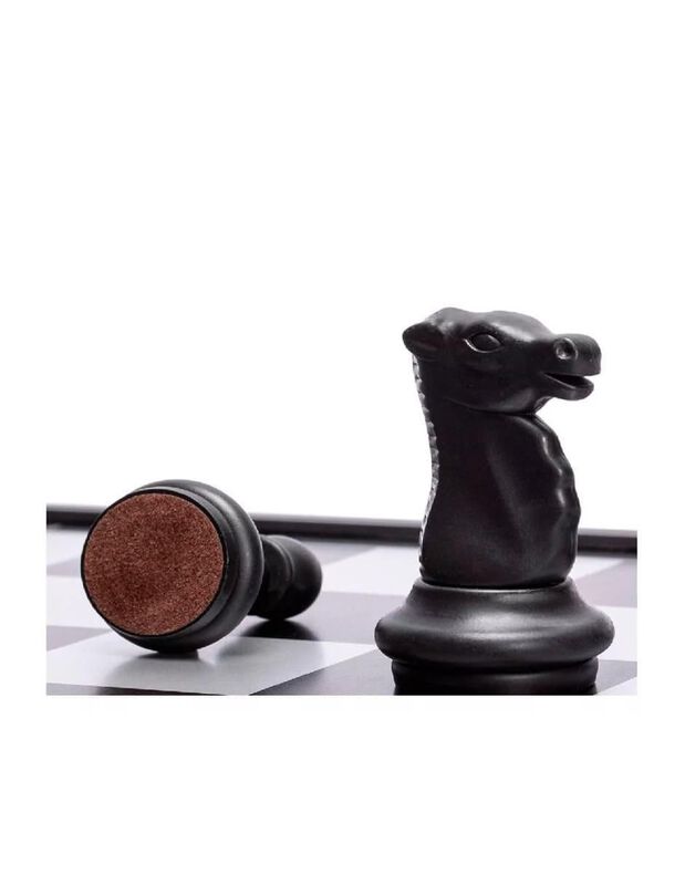 Ajedrez de plástico Casa BIU image number null