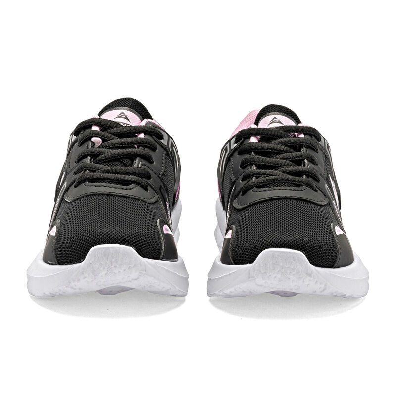 Avans-b Tenis Urbano Negro Para Ni&ntilde;a 146777cd image number null