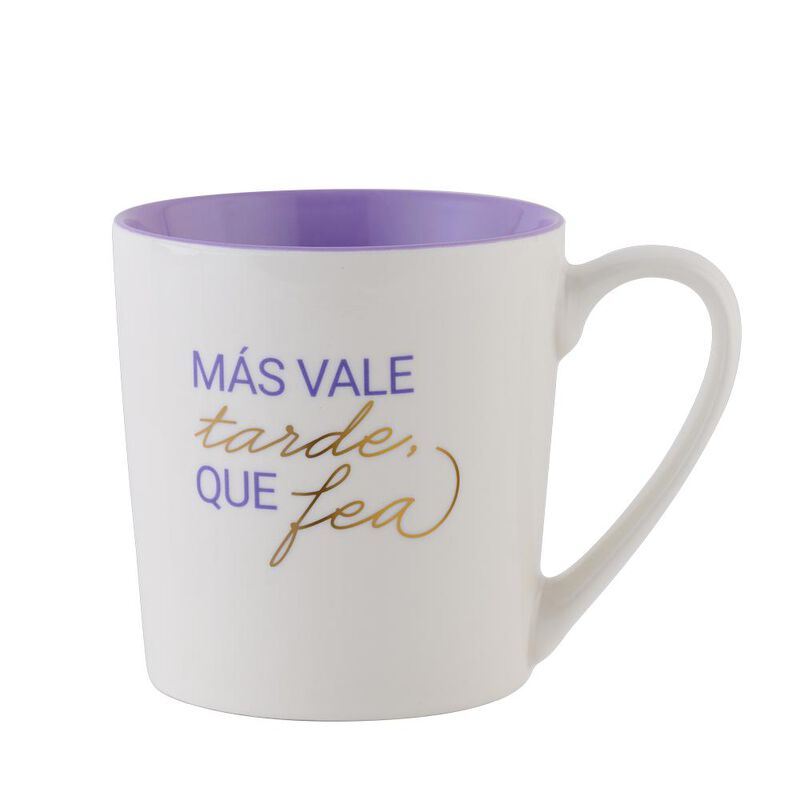 Taza Grande Café, Frases Originales, Regalos Mu... image number null