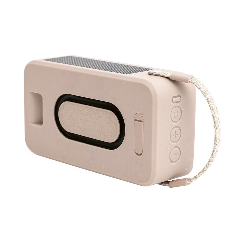 Bocina Roots Solar The House of Marley Cream Bl... image number null