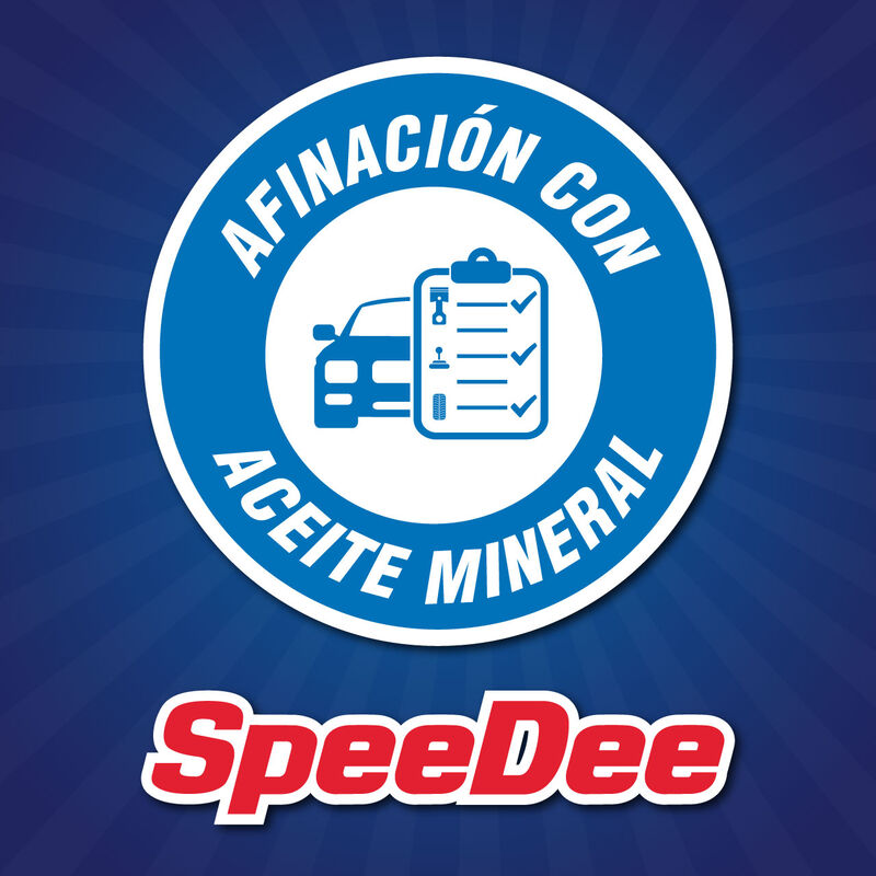 Servicio de Afinación con Aceite Mineral. image number null