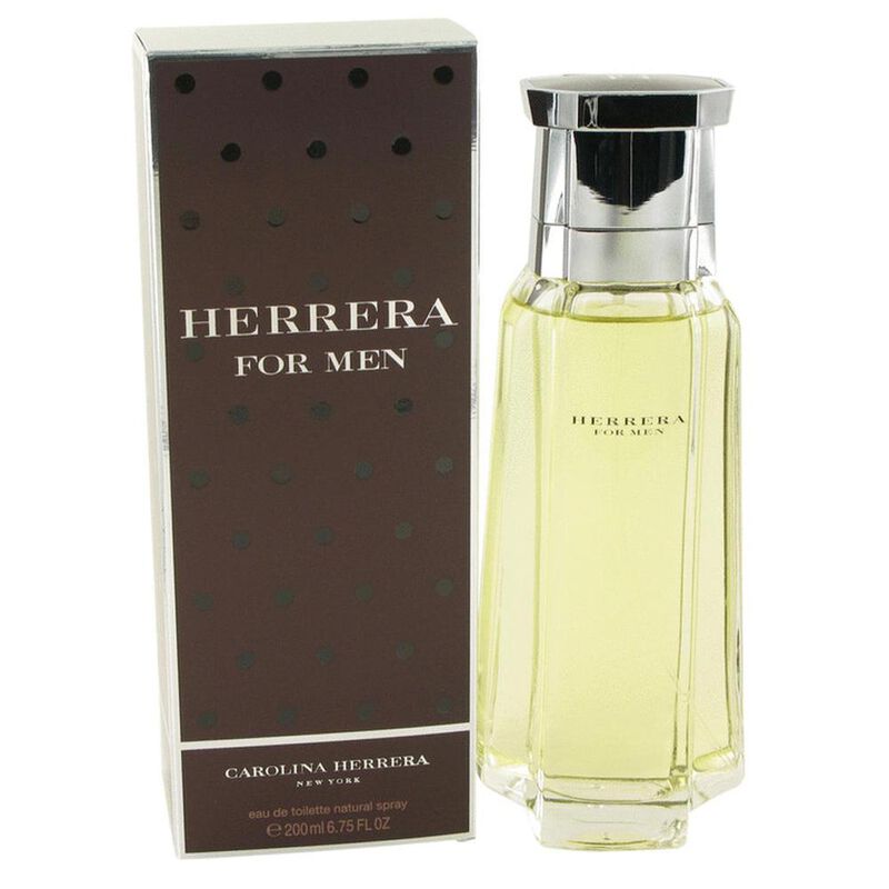 Perfume Carolina Herrera Edt 200 Ml image number null