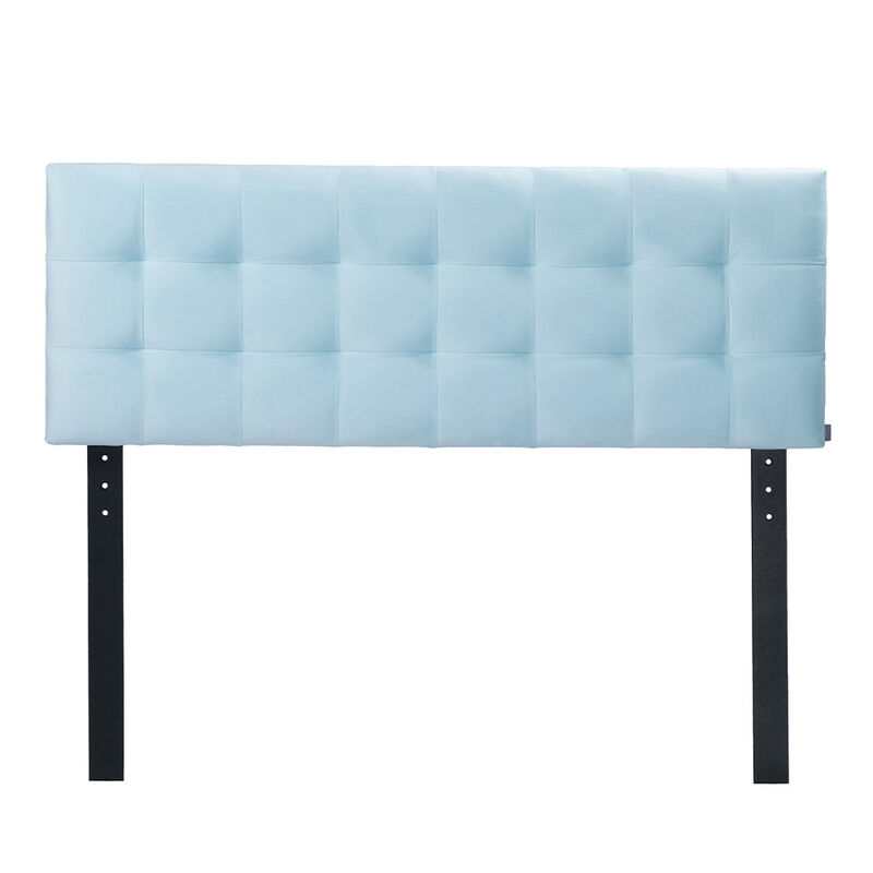 Cabecera King Size Dicasa Catania Azul image number null