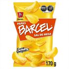 Barcel Papas Sal 170 gr