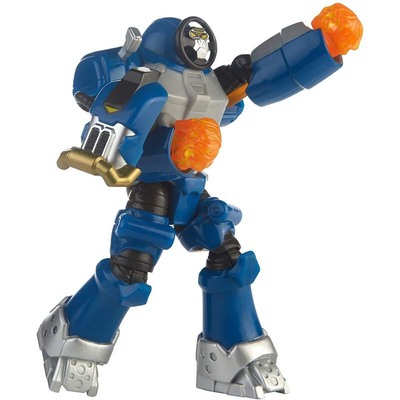 Power Rangers Beast Morpher SMASH BEASTBOT. Fig... image number null