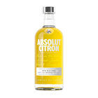 Vodka Absolut Citron - 750 ml