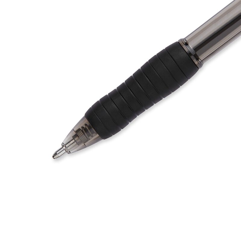 Bol&iacute;grafo Paper Mate 1.4 mm Bold - Pack De 6 Ne... image number null