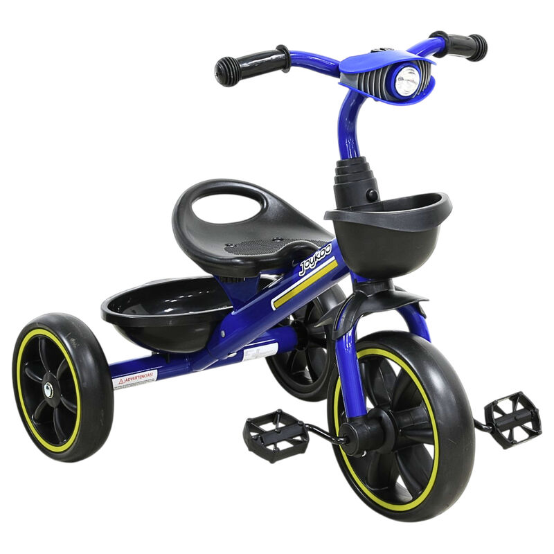 Triciclo Para Ni&ntilde;os Con Luz Y Sonido Ruedas Eva... image number null