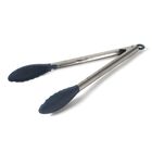 Pinzas de Cocina Calphalon con Cabezas de Silicona Azul Marino