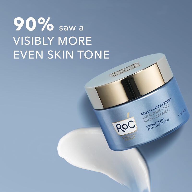 Crema De Noche Roc Multi Correxion 5 En 1, Rest... image number null