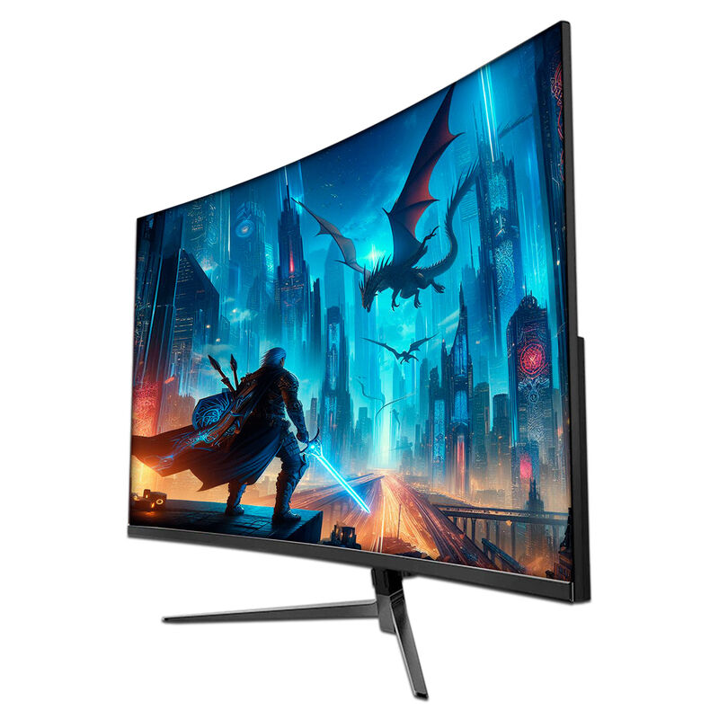 Monitor Curvo Balam Rush Ultra Earth Ii Mgx27c ... image number null