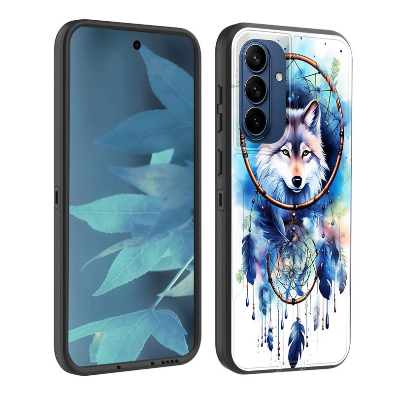 Funda Bfukvou Galaxy A57 5g 6,7" A Prueba De Po... image number null