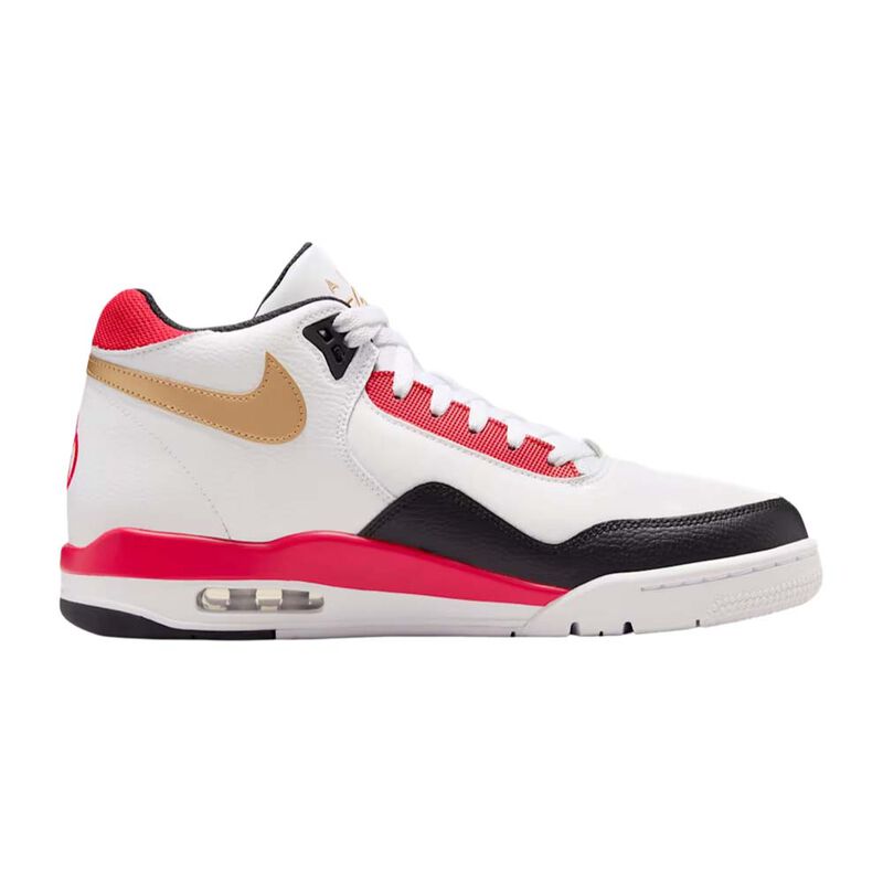 Tenis Nike Para Hombre Flight Legacy White Univ... image number null