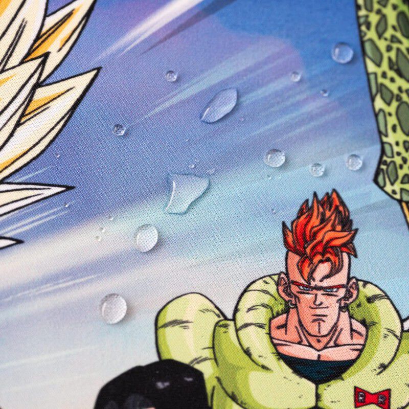 Alfombrilla Rat&oacute;n XL Dragon Ball Z 80 cms image number null