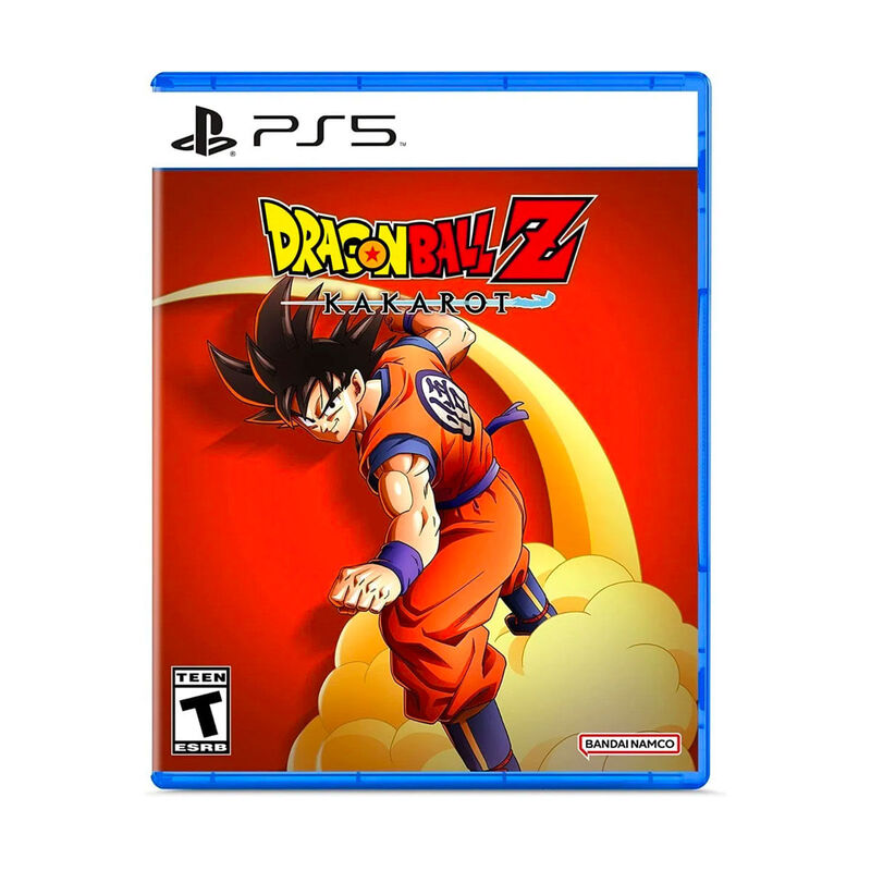 Dragon Ball Z Kakarot Videojuego Ps5 image number null