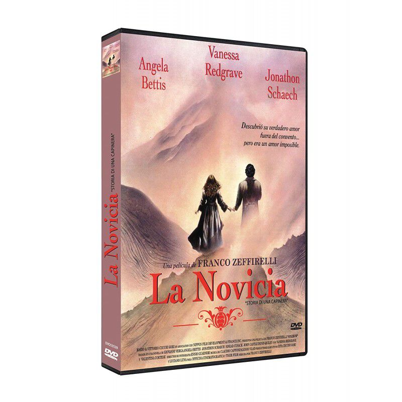 La Novicia [dvd] (1993) Storia Di Una Capinera image number null