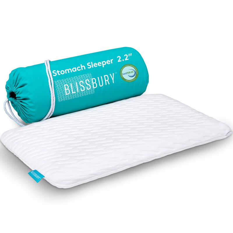 Almohada Blissbury De Espuma Viscoel&aacute;stica De 5... image number null
