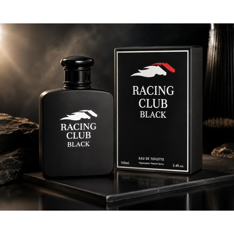 Colonia Idea Liftoff 100ml Negro Eau De Toilett... image number null