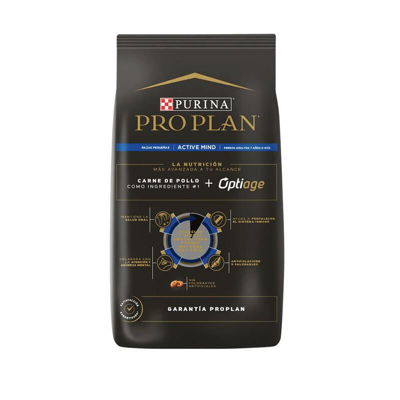 Proplan Adult 7+ SB Active Mind con Optiage 3 k... image number null
