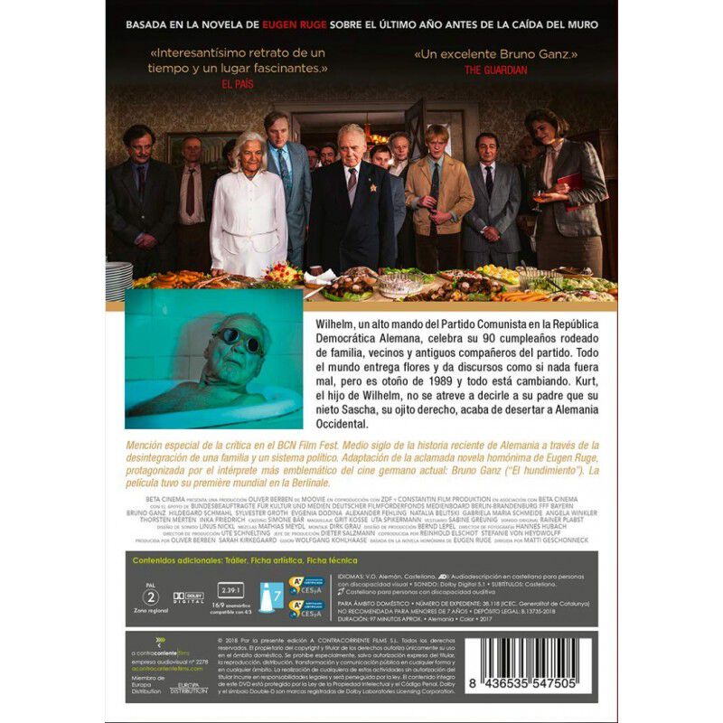 En Tiempos De Luz Menguante [dvd] image number null