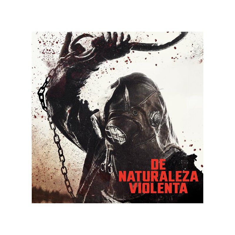 De Naturaleza Violenta [blu-ray] (2024) In A Vi... image number null