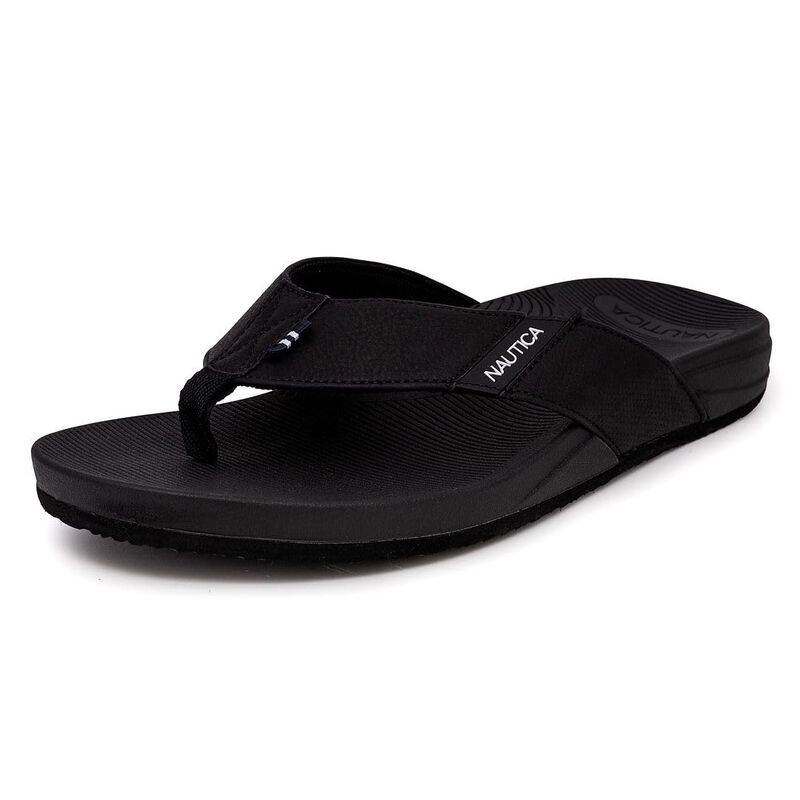 Sandalias De Ducha Nautica Welsey Para Hombre I... image number null