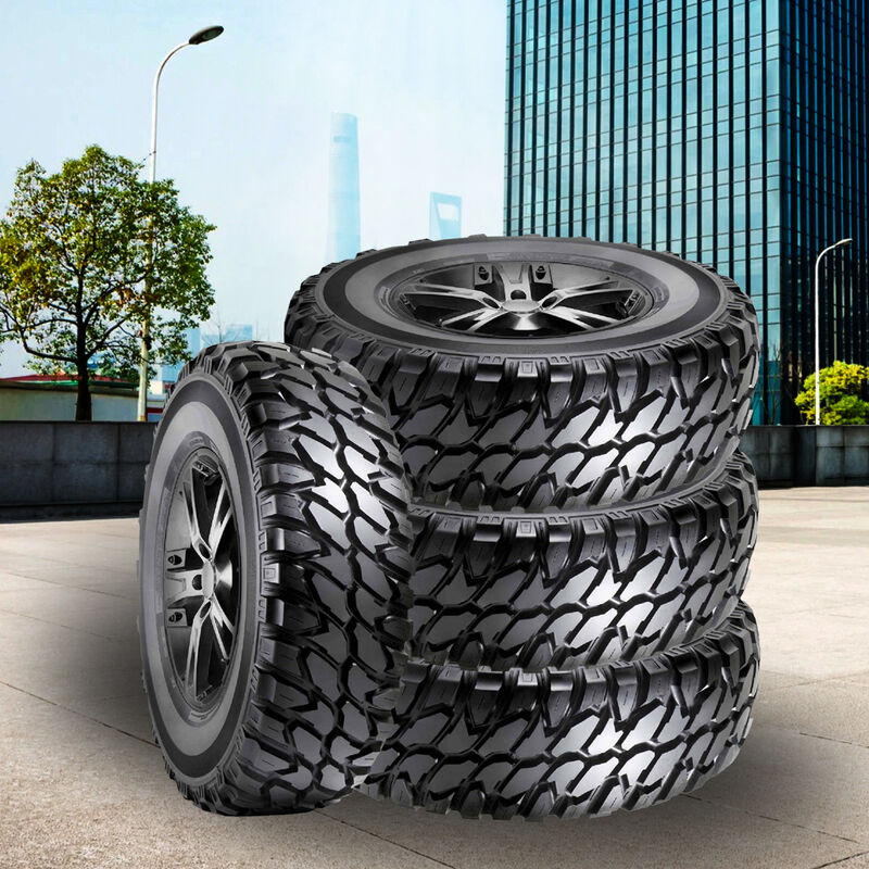 Llanta LT31X10.5R15 109Q Sunfull Mont-Pro MT781 image number null