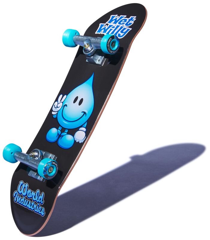 Handboard Tech Deck World Industries Authentic ... image number null