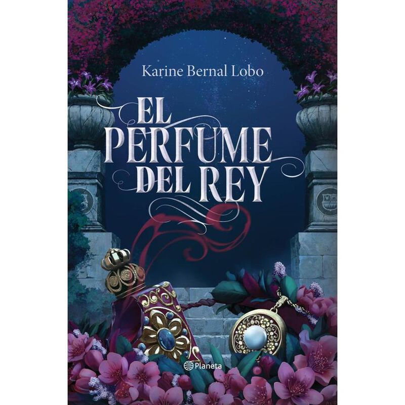 El perfume del rey TD image number null
