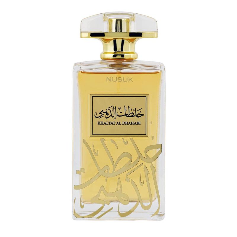 Perfume Nusuk Khaltat Al Dhahabi Velvet Musk, 1... image number null